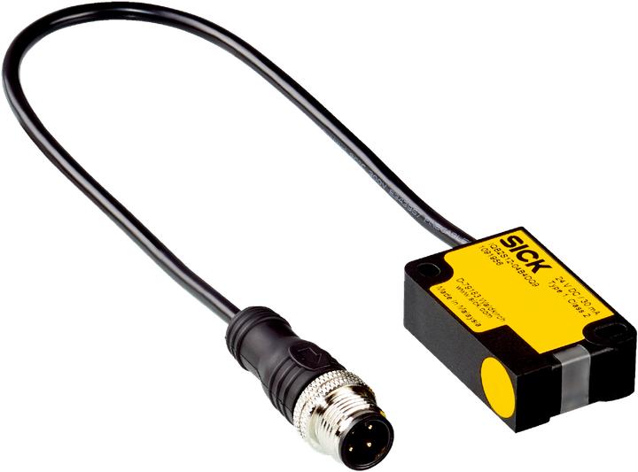 Actual product image Sick Safety switch (Steering)