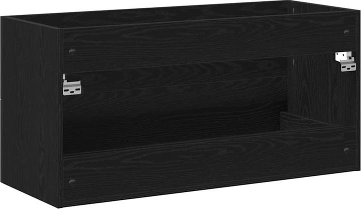 Produktbild vidaXL Waschbeckenschrank (100 x 38.50 x 48 cm)