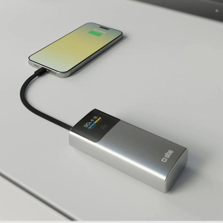Immagine prodotto SBS Powerbank (10000 mAh, 22.50 W)