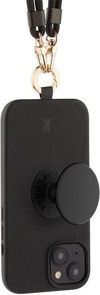 Produktbild Just Elegance Necklace Cover mit PopSockets 3in1 Case Black