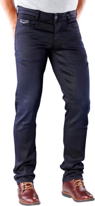 Actual product image Pme Legend Curtis Jeans soft dark ink stretch