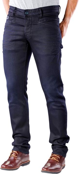 Actual product image Pme Legend Curtis Jeans soft dark ink stretch