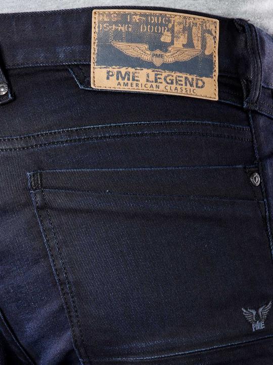 Actual product image Pme Legend Curtis Jeans soft dark ink stretch