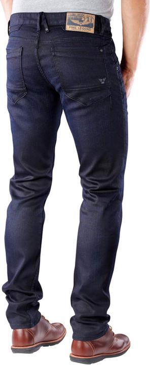 Actual product image Pme Legend Curtis Jeans soft dark ink stretch