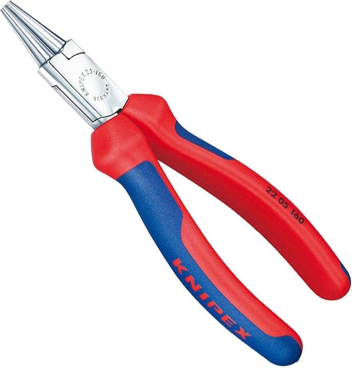 Image du produit Knipex Pince à becs ronds (140 mm)
