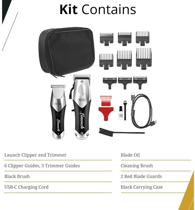 Immagine prodotto Wahl Super Taper X