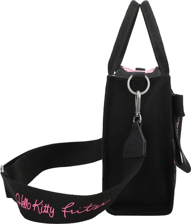 Produktbild Fritzi aus Preußen Hello Kitty fritzi Canvas Handtasche 26 cm (4 l)