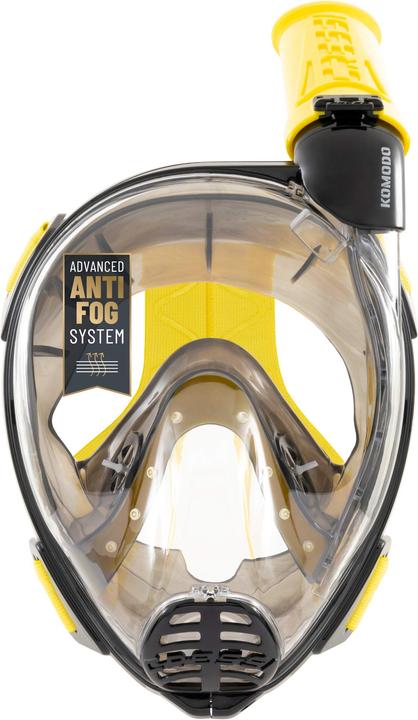 Actual product image Cressi Komodo Schnorchelmaske