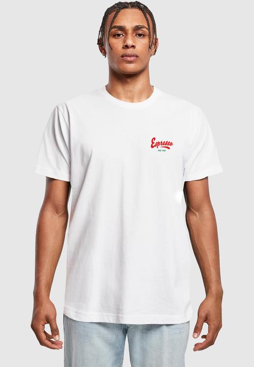 Produktbild Mister Tee MisterTee Espresso Veloce Tee - 166581 (M)