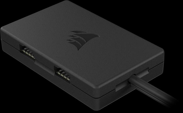 Actual product image Corsair Internal 4-port USB hub