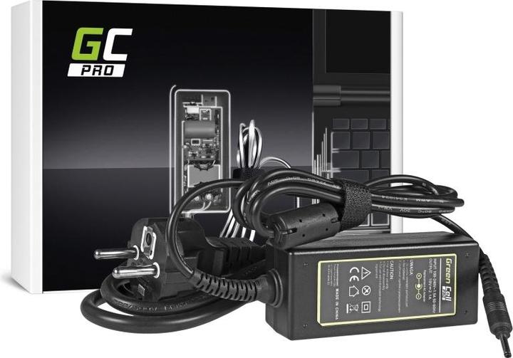 Productafbeelding GreenCell PRO Laptop Oplader voor Samsung 530U 940X5J serie 7 - 19V - 2.1A - 40W (40 W)