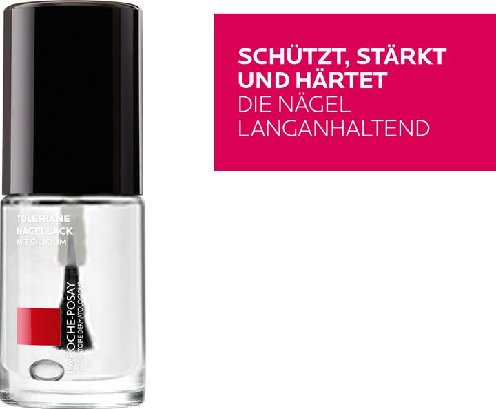 Produktbild La Roche Posay Silicium Top Coat (0, Top Coat)