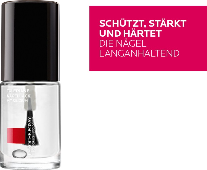 Produktbild La Roche Posay Silicium Top Coat (0, Top Coat)