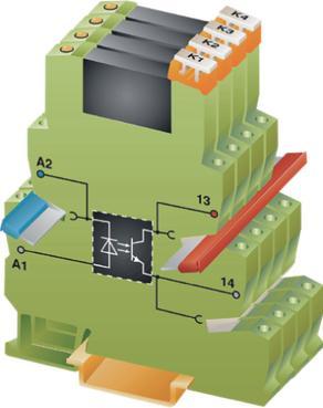 Actual product image Phoenix Contact PLC-RSC- 24DC/21