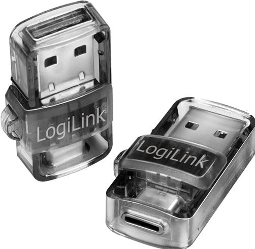 Immagine prodotto LogiLink BT0054 Ricevitore musicale Bluetooth Grigio (Trasmettitore e ricevitore)