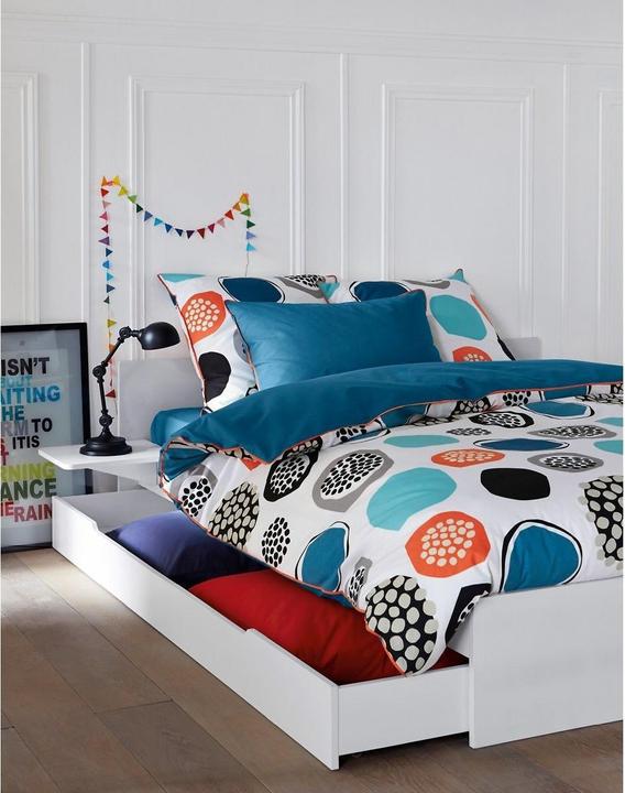 Produktbild La Redoute Interieurs Crawley (160 x 200 cm)