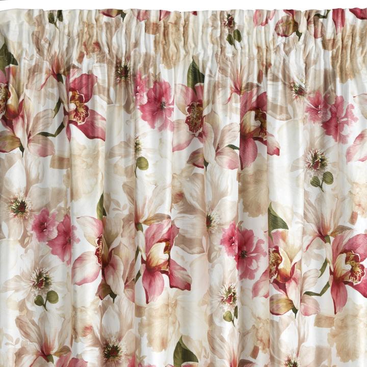 Produktbild Eurofirany ZAS / LILLIE / BE + ROSA 140X270 T (140 x 270 cm)