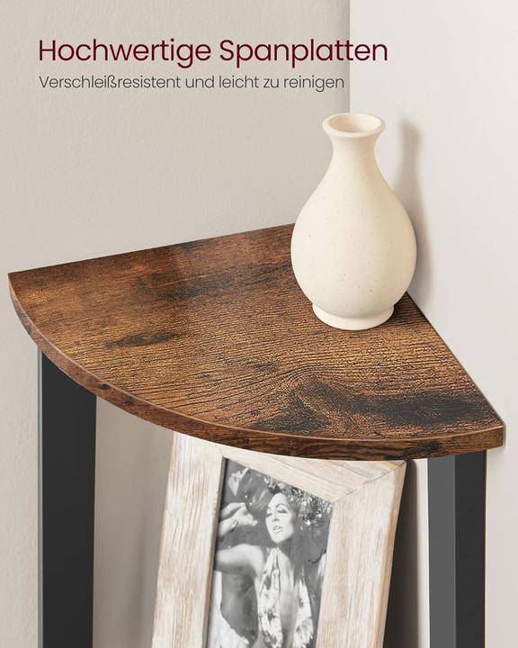 Actual product image Vasagle Dina (37 x 37 x 159 cm)