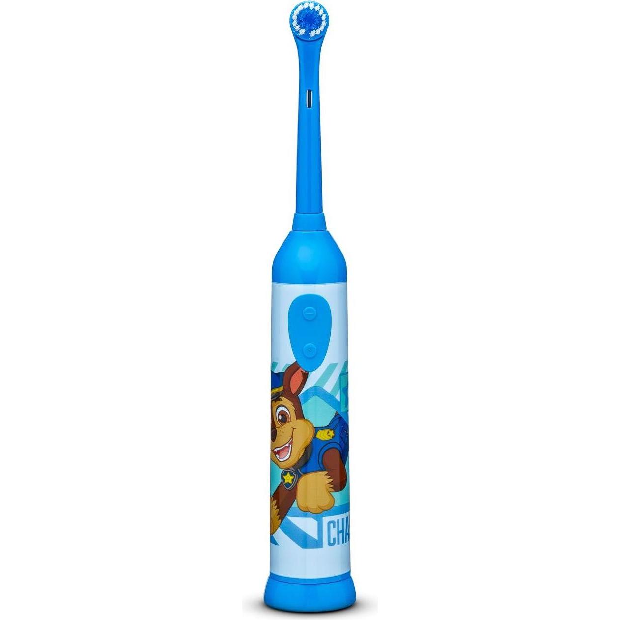 Huslog, Spazzolino manuale, Paw Patrol oscillating children's toothbrush blue pattern 2
