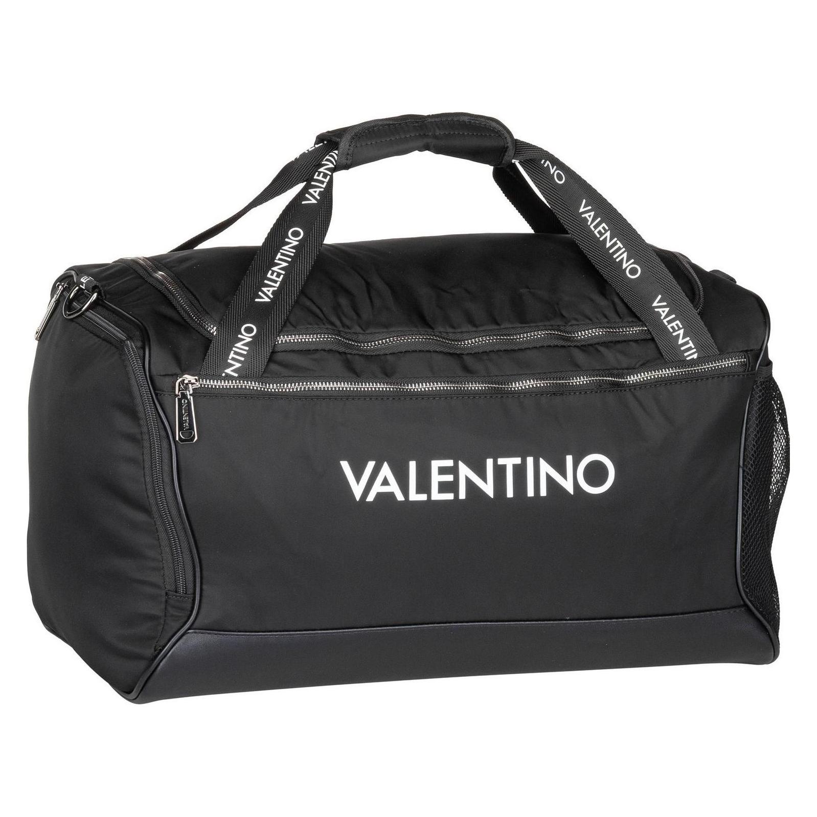 Valentino, Tasche, Kylo Weekender Reisetasche 46 Cm, Schwarz, (29 l)