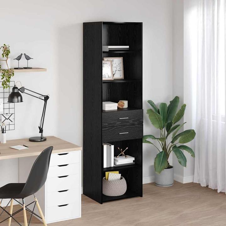 Image du produit vidaXL Modernes Highboard (50 x 42.50 x 185 cm)