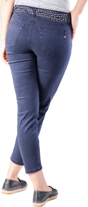 Actual product image Marc O'Polo Cropped Jeans midnight blue (W27/L34)
