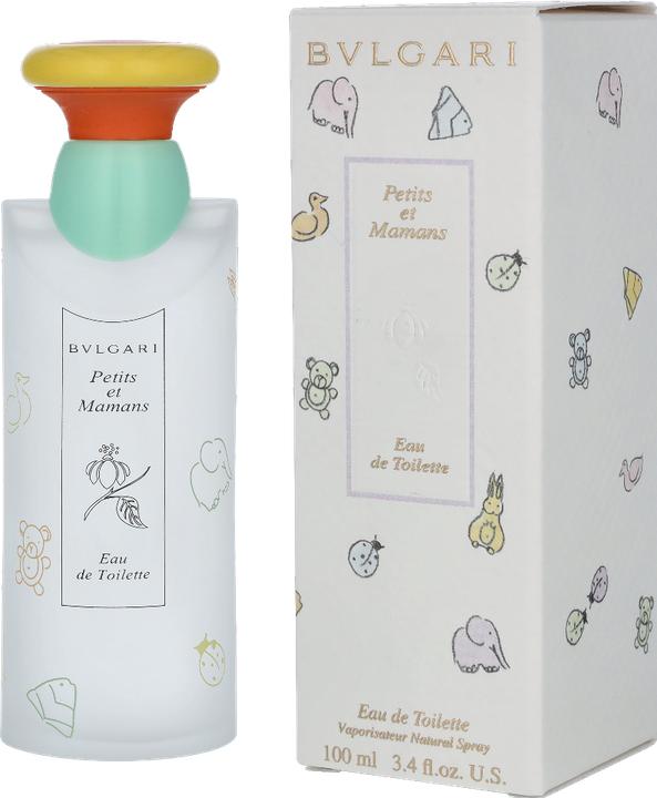 Produktbild Bulgari Petits & Mamans (Eau de Toilette, 100 ml)