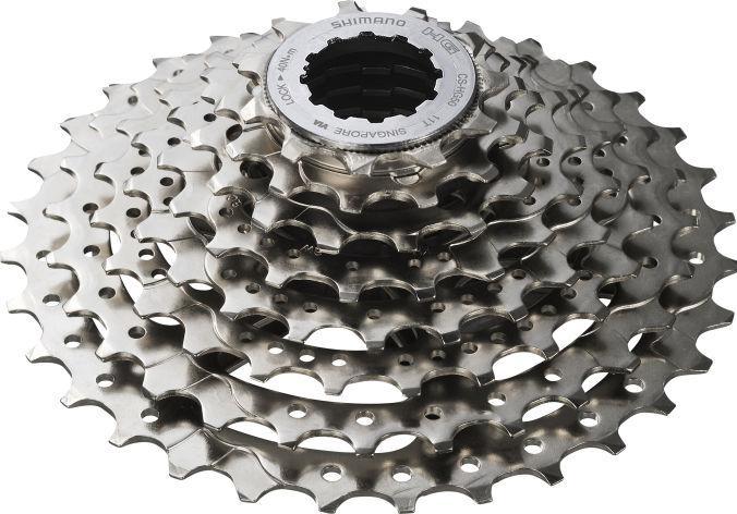 Image du produit Shimano Claris CS-HG50, cassette (8-vitesse, 11-32)