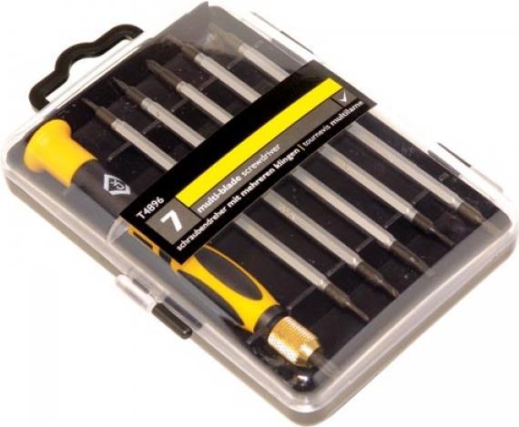Actual product image C.K Magma Electronics and precision mechanics We (Slotted screws)