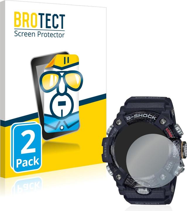 Actual product image BROTECT Screen Protector Clear