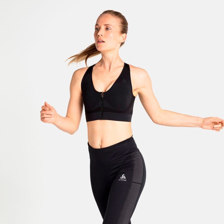 Image du produit Odlo Soutien-gorge de sport rembourré sans coutures Hight (XL)