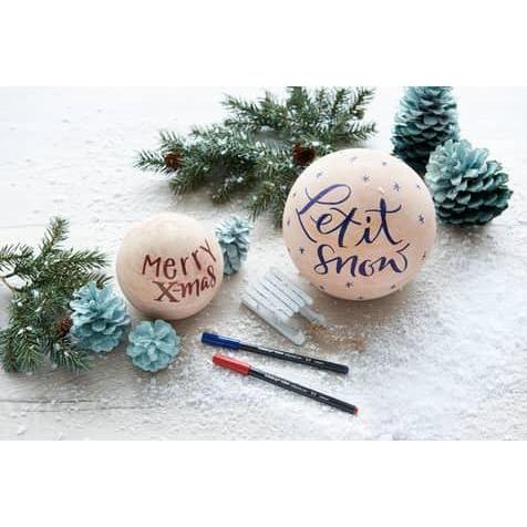 Edding, Marker, Calligraphypen rot karm (Rot)
