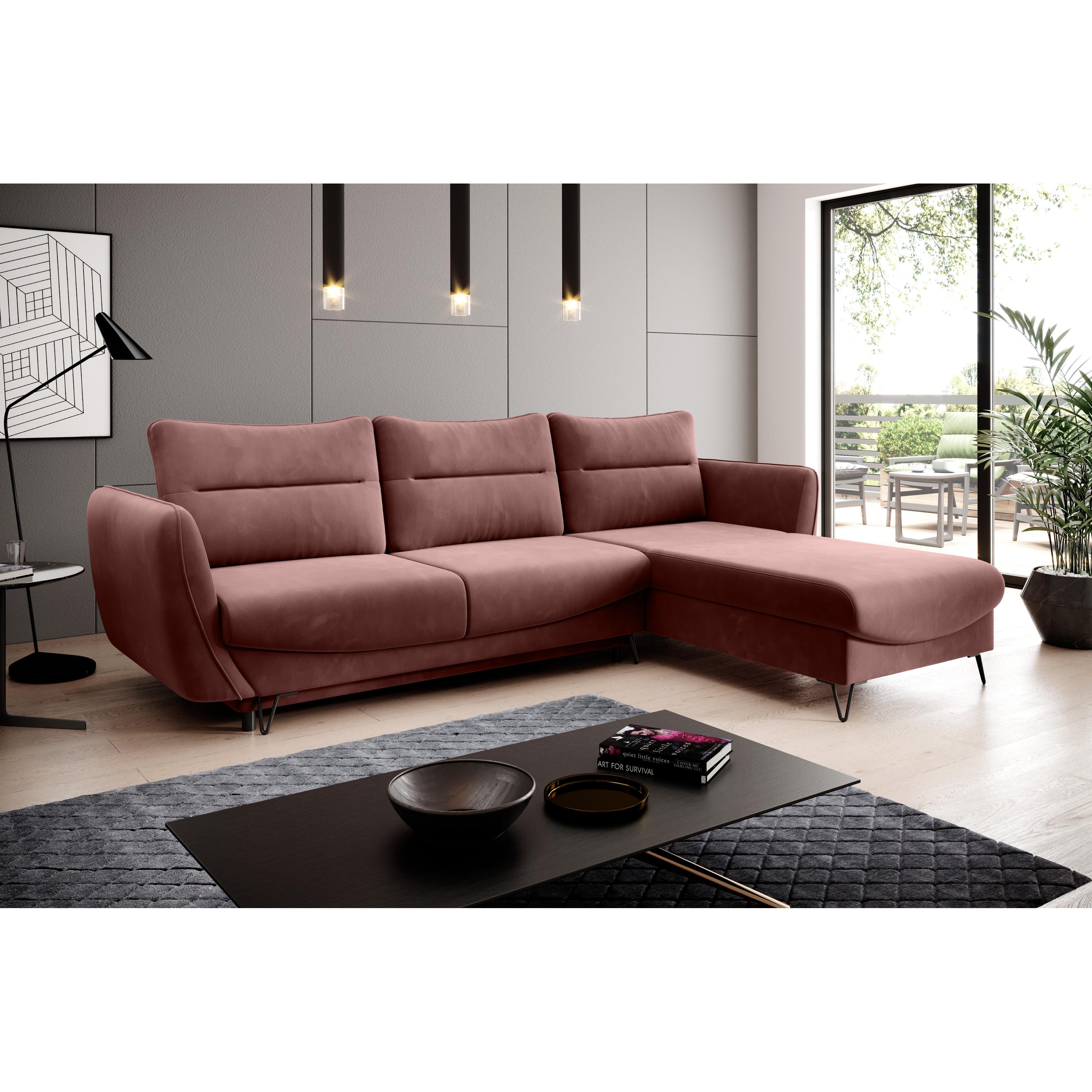 ELTAP, Sofa, Silva (3-Sitzer, Bettsofa, Ecksofa)