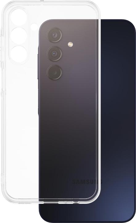 Produktbild Safe Clear TPU Case (Samsung Galaxy A15)
