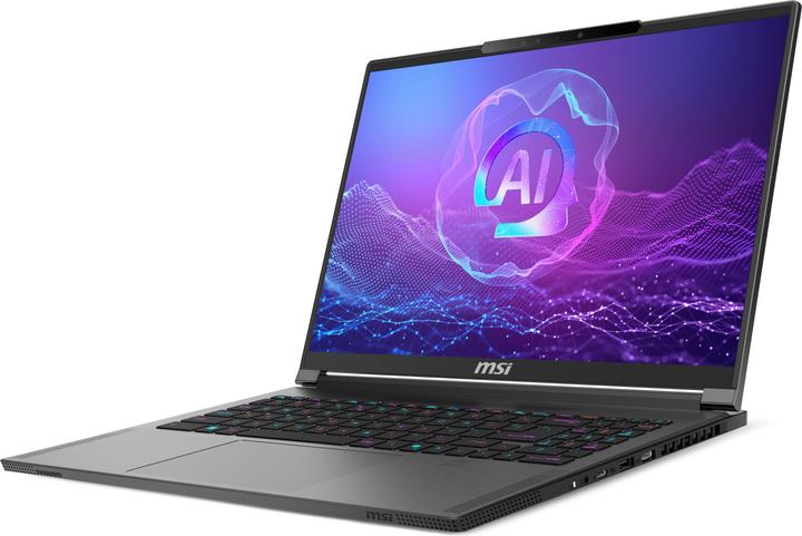 Actual product image MSI Creator A16 AI+ A3HVFG-285XIT (16", 1000 GB, 32 GB, Numeric keypad, AMD Ryzen AI 9 365)