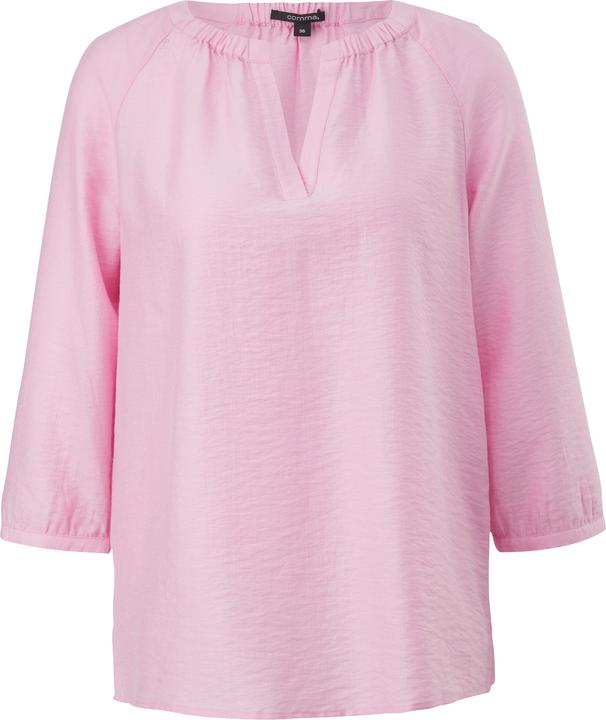 Produktbild Comma Bluse Tunika aus Lyocell-Mix (38)