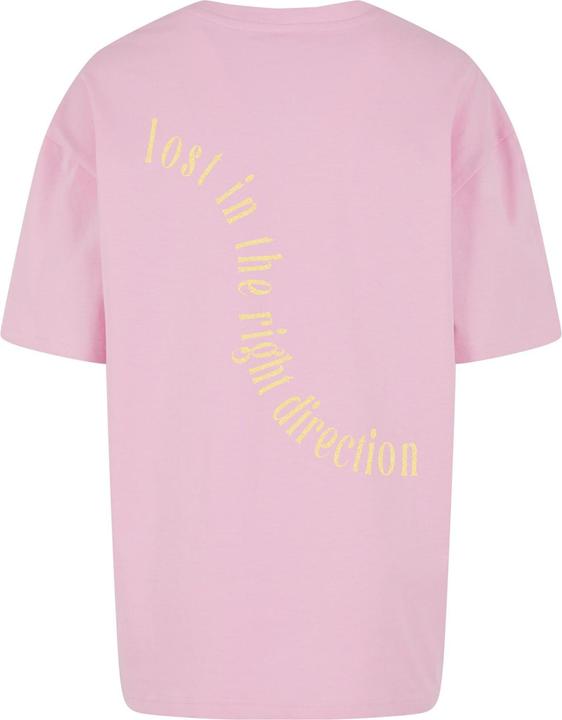 Produktbild Lost Youth Oversized Tee - Right Direction softpink M (M)