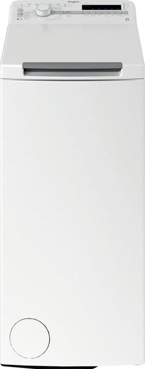 Whirlpool TDLR 6240S IT lavatrice Caricamento dall'alto 6 kg 1200 Giri/min C Bianco (6 kg, Verso l'alto)