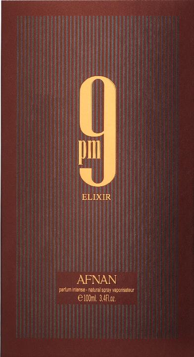 Produktbild Afnan 9PM Elixir (Extrait De Parfum, 100 ml)