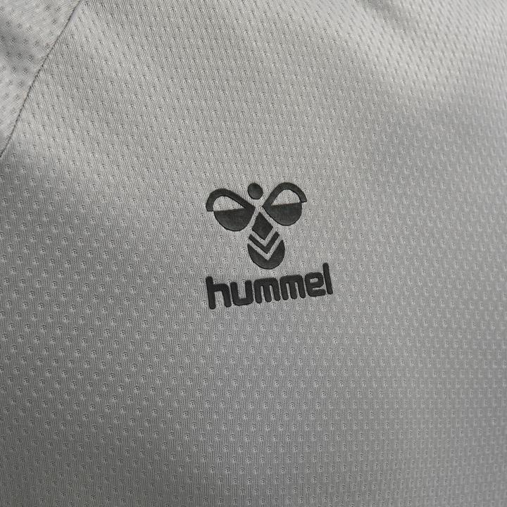Actual product image hummel Lead S/S Poly Jersey (S)