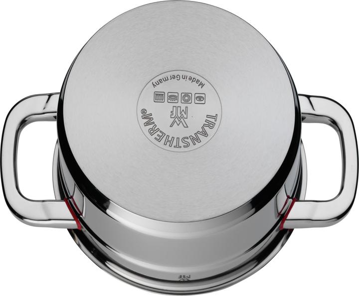 Produktbild WMF Fleischtopf PREMIUM ONE (20 cm, Kochtopf, Edelstahl)