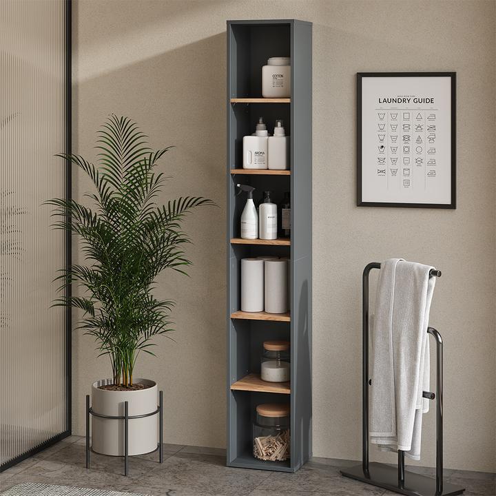 Produktbild Vicco Viktor (30 x 27.30 x 188.60 cm)