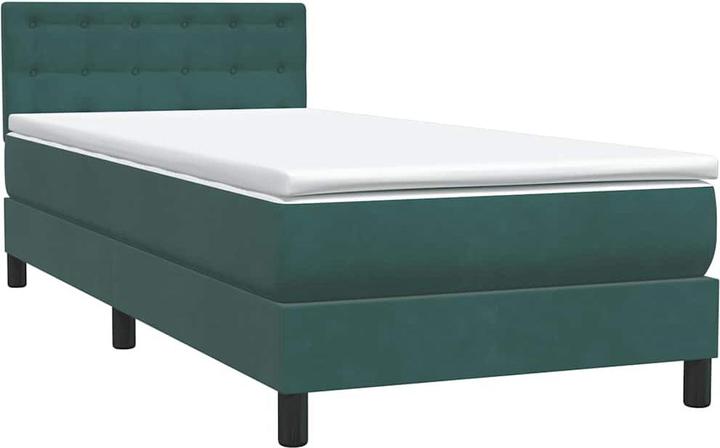 Produktbild vidaXL Boxspringbett (80 x 220 cm)
