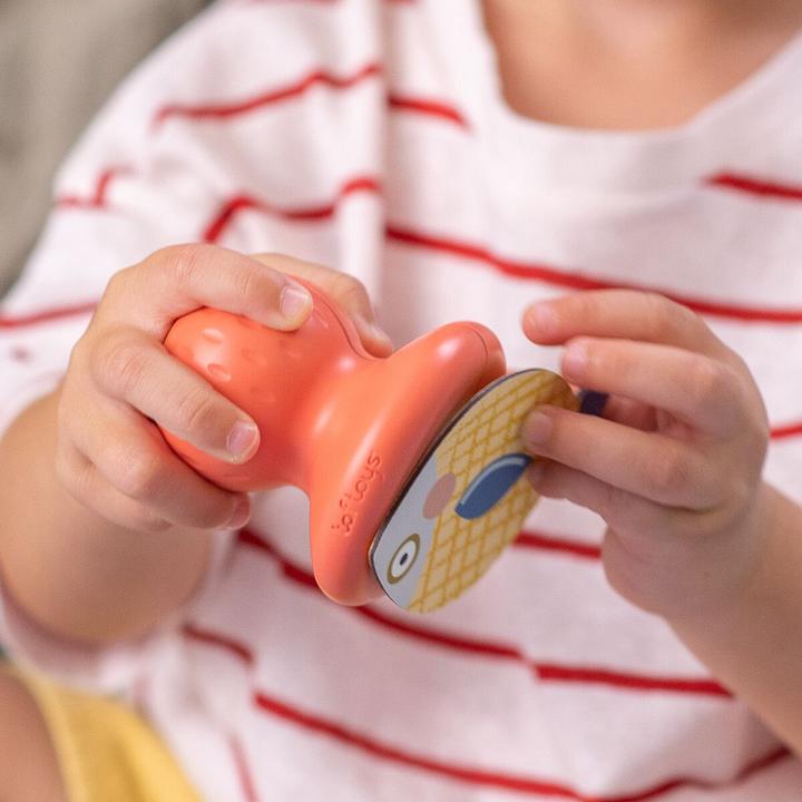 Image du produit Taf Toys Jeu magnétique Poisson