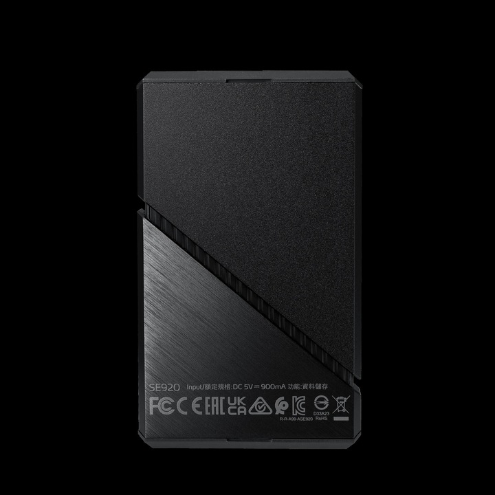 Actual product image Adata SE920 (2000 GB)