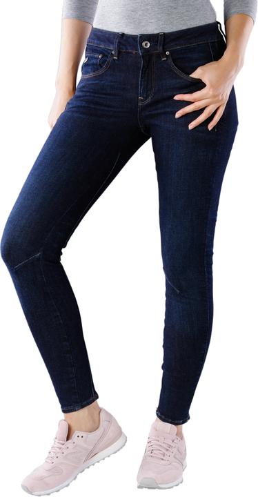 Immagine prodotto G-Star Arc 3D Jeans Mid Skinny dark aged (W32/L32)
