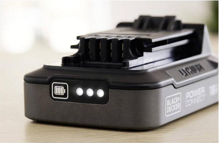 Produktbild Black & Decker 18V/2,0Ah POWERCONNECT Li-Ion Akku (18 V)