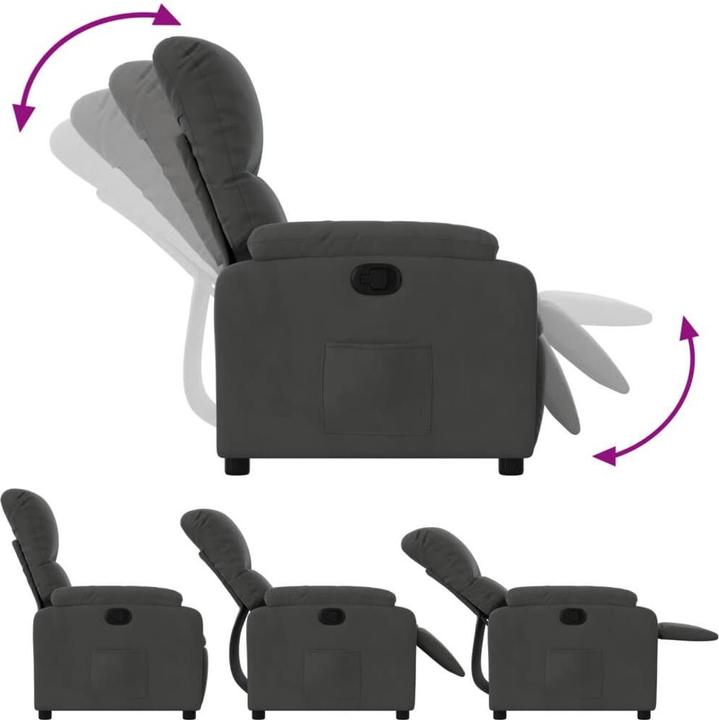 Produktbild vidaXL Relaxsessel