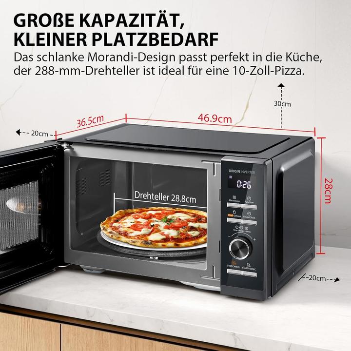 Produktbild Toshiba MW3AG25PFI MG (25 l)