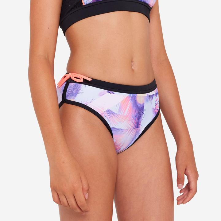 Produktbild Olaian Bikini-Hose Surfen Maedchen Shorty Polyester (152)